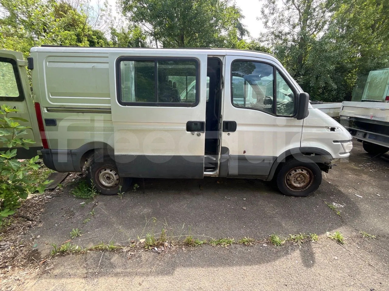 Iveco Daily - Μικρό λεωφορείο, Επιβατικό βαν: φωτογραφία 4 Iveco Daily - Μικρό λεωφορείο, Επιβατικό βαν: φωτογραφία 4