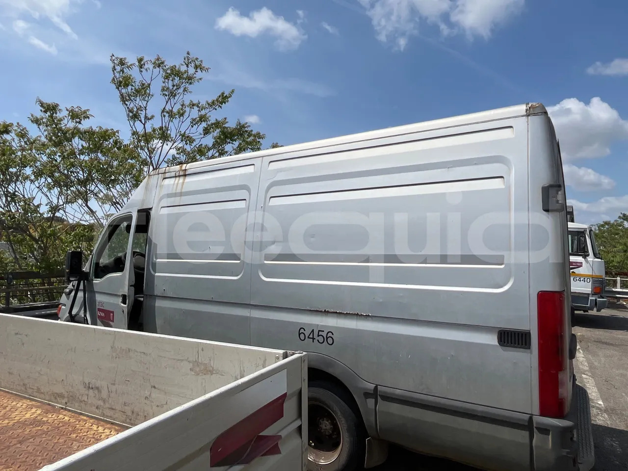 Iveco Daily - Μικρό λεωφορείο, Επιβατικό βαν: φωτογραφία 5 Iveco Daily - Μικρό λεωφορείο, Επιβατικό βαν: φωτογραφία 5