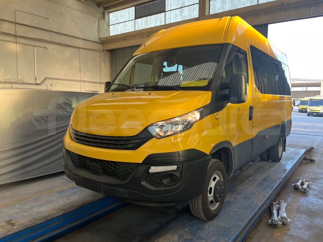 Iveco Daily - Σχολικό λεωφορείο: φωτογραφία 4 Iveco Daily - Σχολικό λεωφορείο: φωτογραφία 4