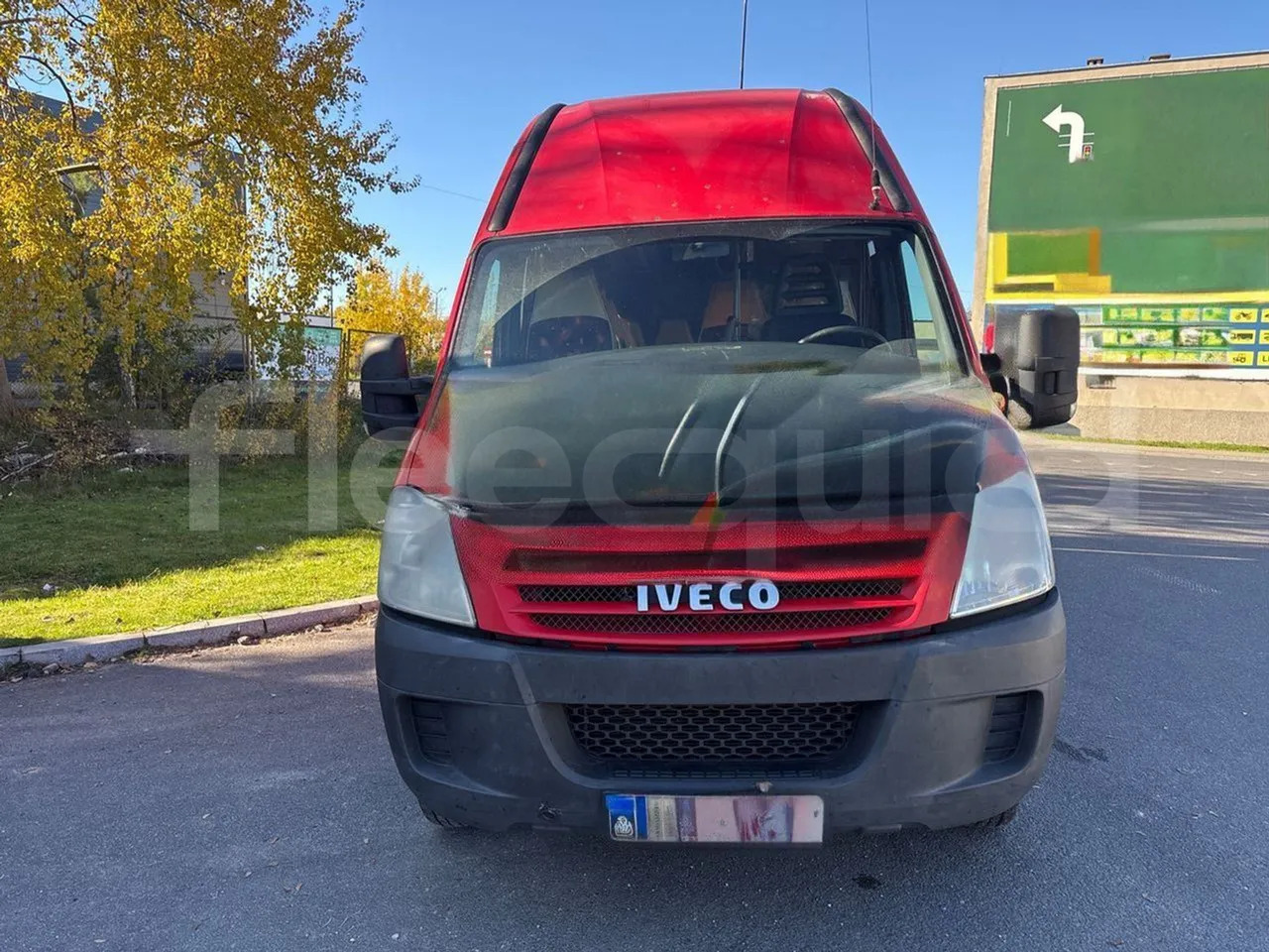 Iveco Daily - Μικρό λεωφορείο, Επιβατικό βαν: φωτογραφία 2 Iveco Daily - Μικρό λεωφορείο, Επιβατικό βαν: φωτογραφία 2