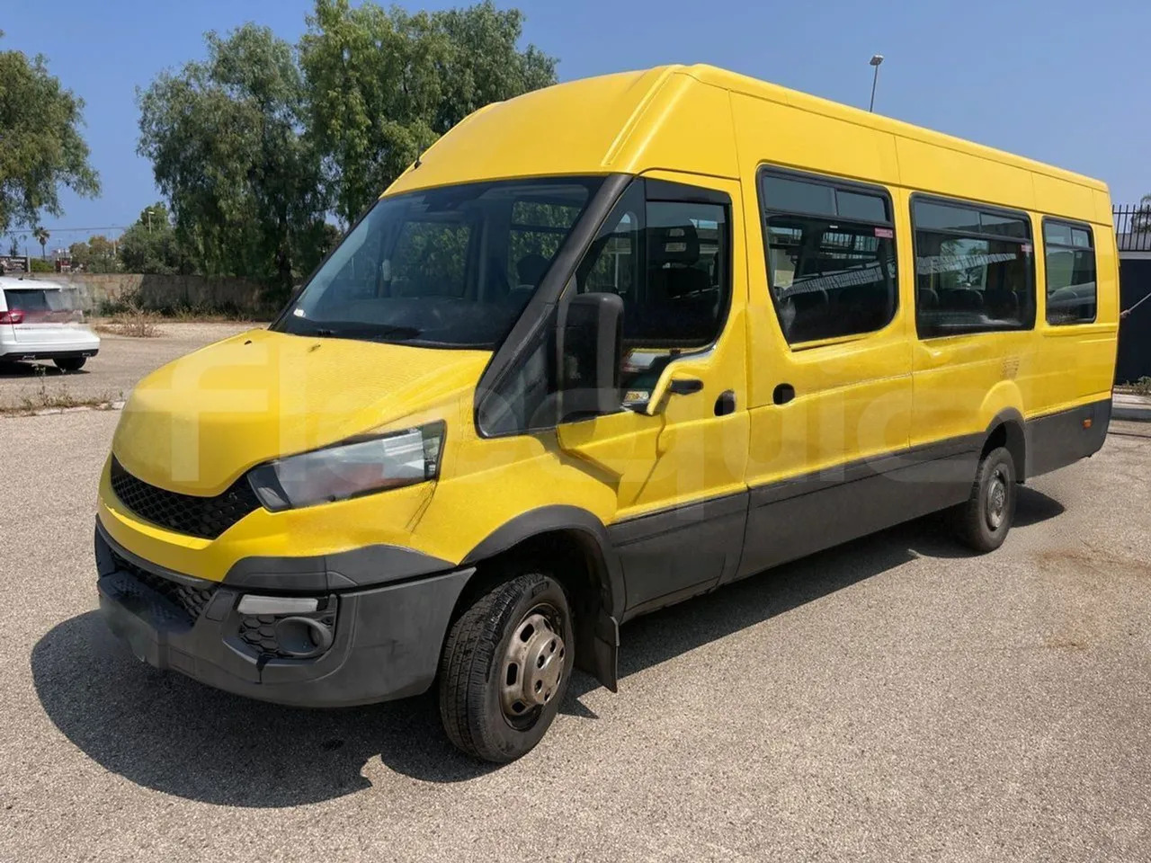 Iveco Daily - Σχολικό λεωφορείο: φωτογραφία 4 Iveco Daily - Σχολικό λεωφορείο: φωτογραφία 4