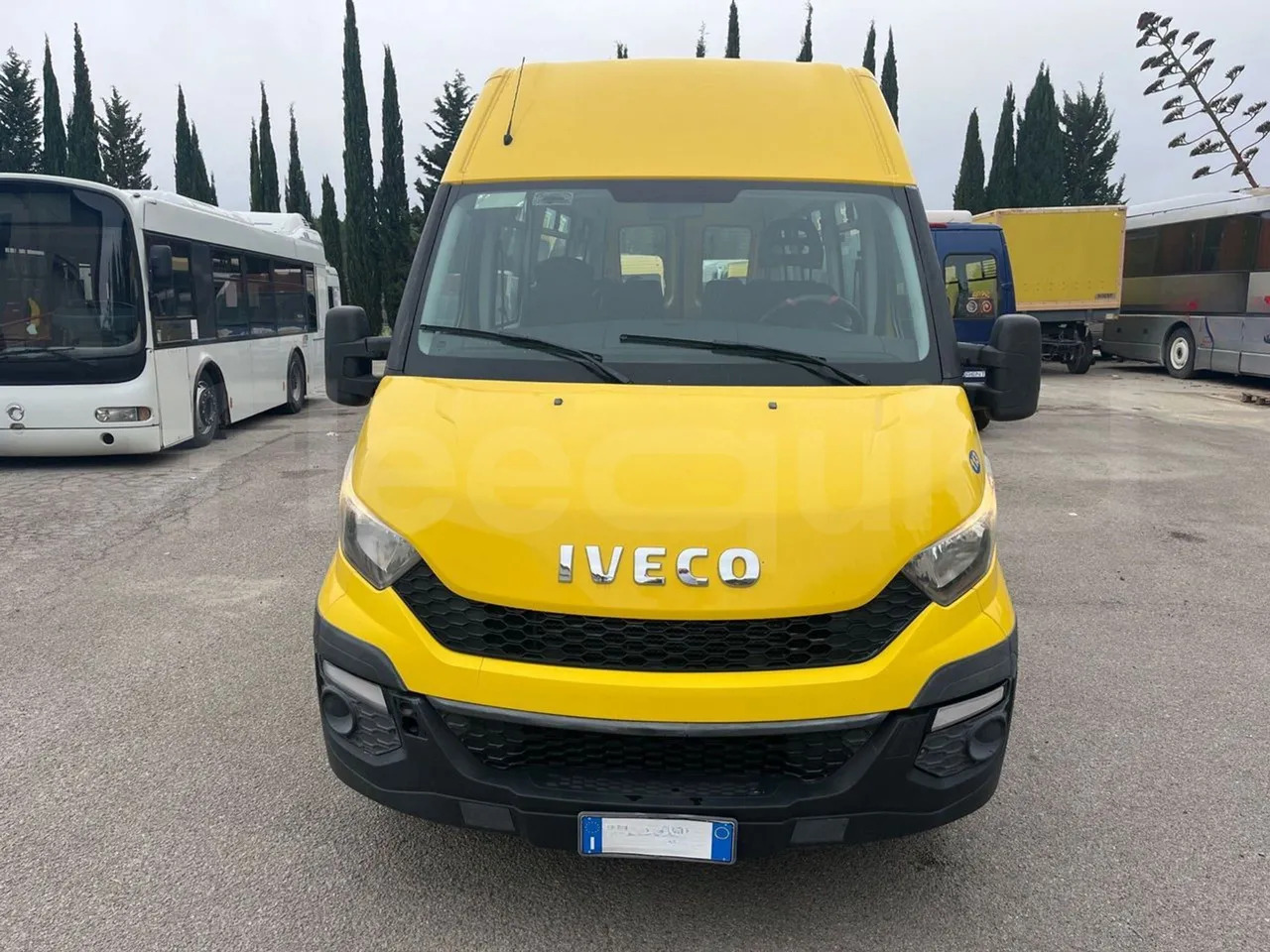 Iveco Daily - Σχολικό λεωφορείο: φωτογραφία 2 Iveco Daily - Σχολικό λεωφορείο: φωτογραφία 2