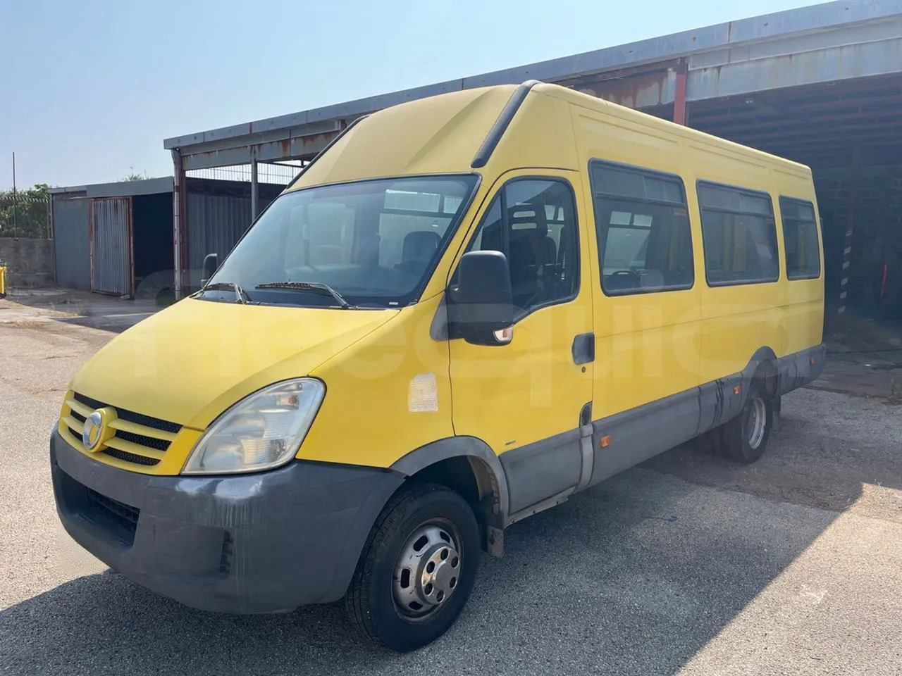 Iveco Daily - Σχολικό λεωφορείο: φωτογραφία 4 Iveco Daily - Σχολικό λεωφορείο: φωτογραφία 4