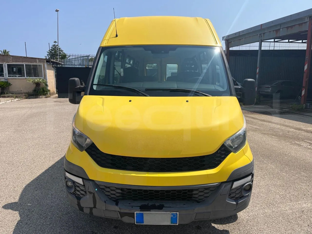 Iveco Daily - Σχολικό λεωφορείο: φωτογραφία 2 Iveco Daily - Σχολικό λεωφορείο: φωτογραφία 2