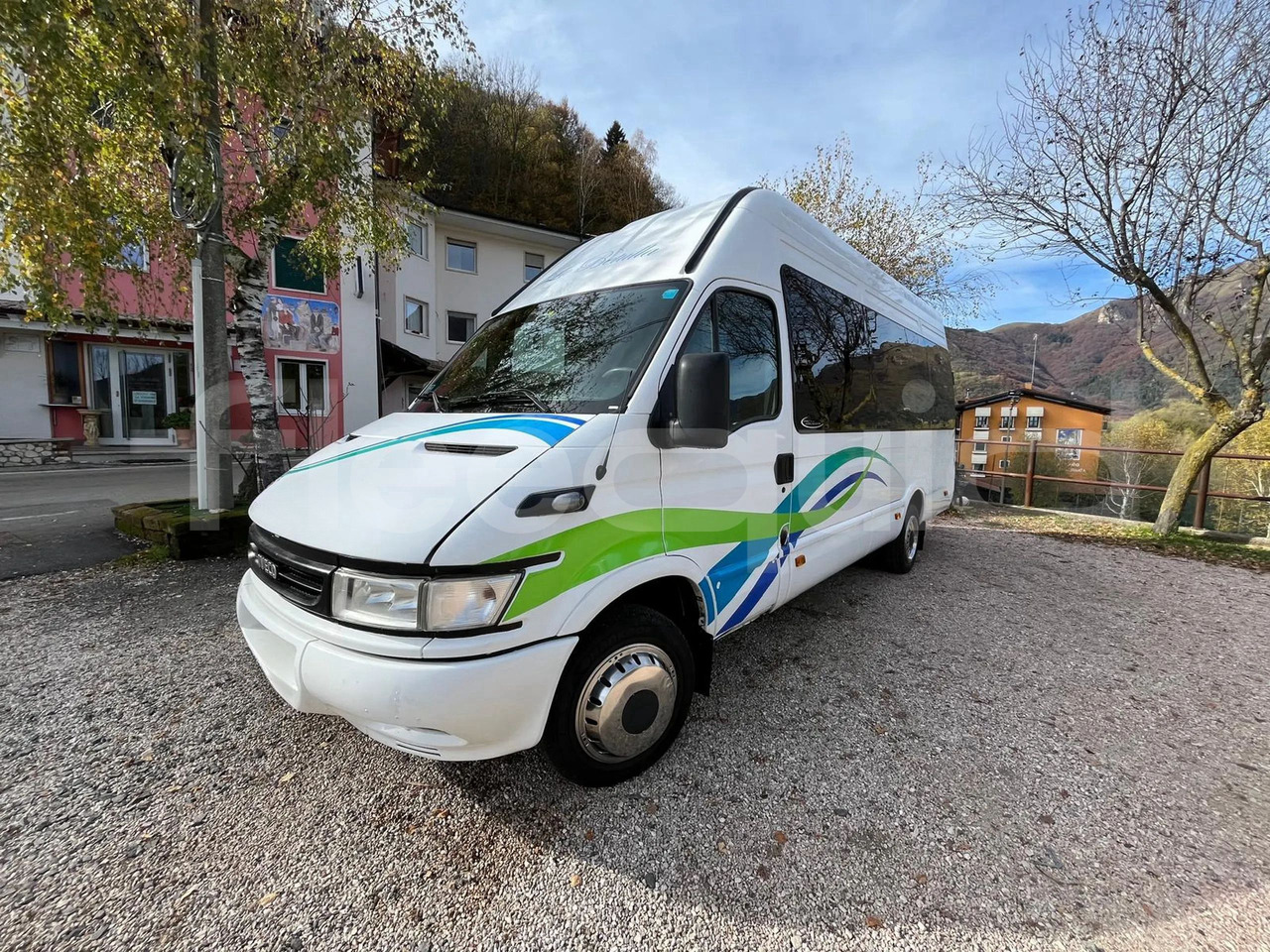 Iveco Daily - Μικρό λεωφορείο, Επιβατικό βαν: φωτογραφία 4 Iveco Daily - Μικρό λεωφορείο, Επιβατικό βαν: φωτογραφία 4
