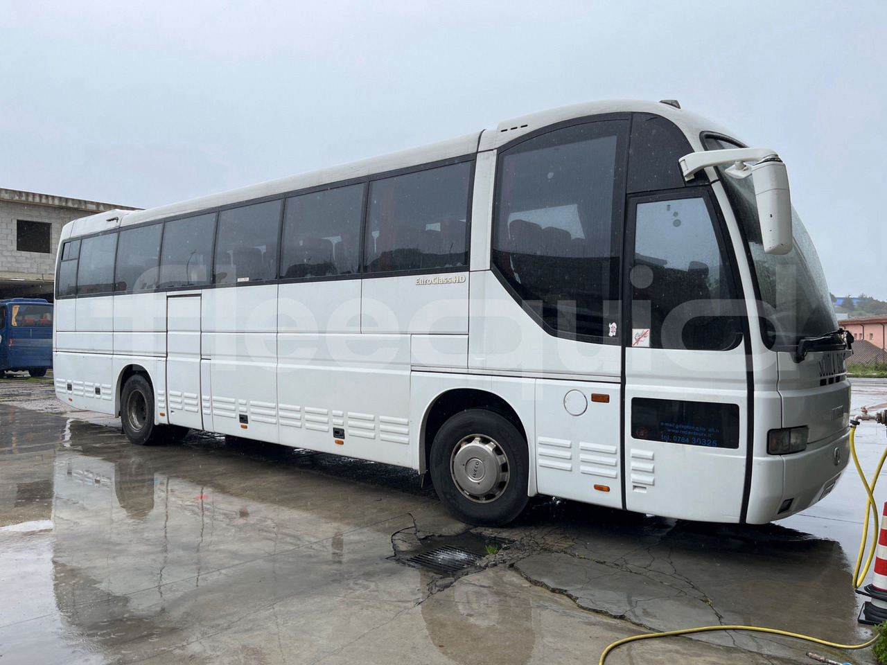 Iveco Euroclass - Πούλμαν: φωτογραφία 1 Iveco Euroclass - Πούλμαν: φωτογραφία 1