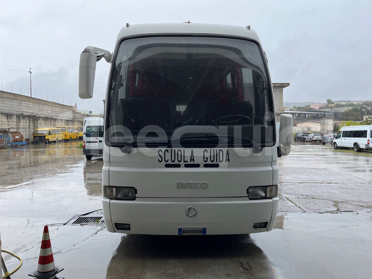 Iveco Euroclass - Πούλμαν: φωτογραφία 2 Iveco Euroclass - Πούλμαν: φωτογραφία 2