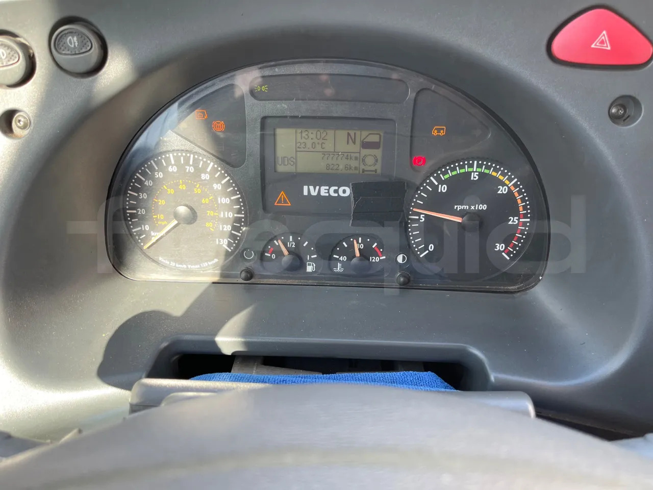 Iveco Evadys - Πούλμαν: φωτογραφία 3 Iveco Evadys - Πούλμαν: φωτογραφία 3