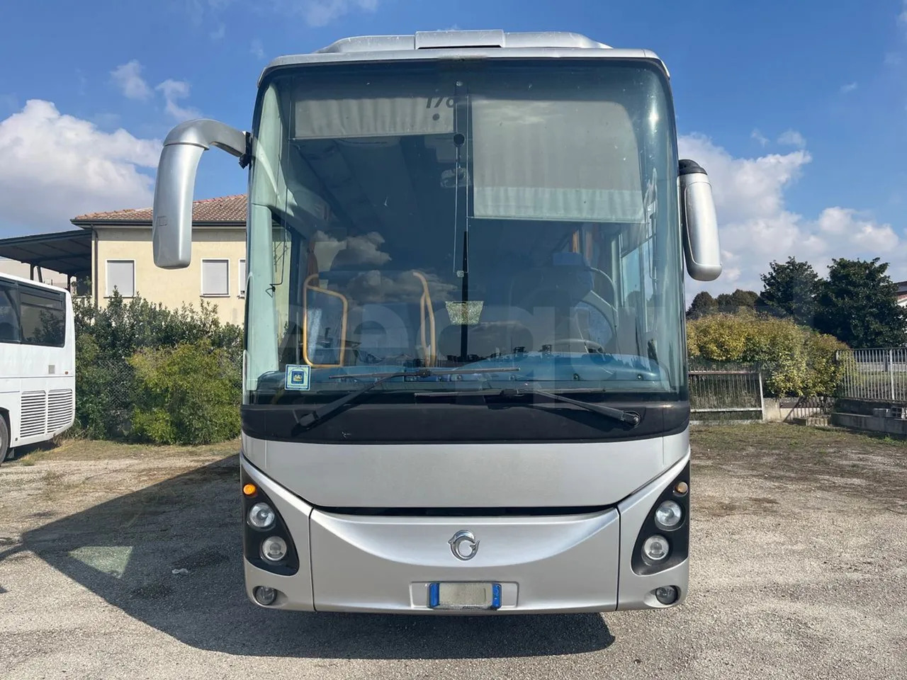 Iveco Evadys - Πούλμαν: φωτογραφία 2 Iveco Evadys - Πούλμαν: φωτογραφία 2