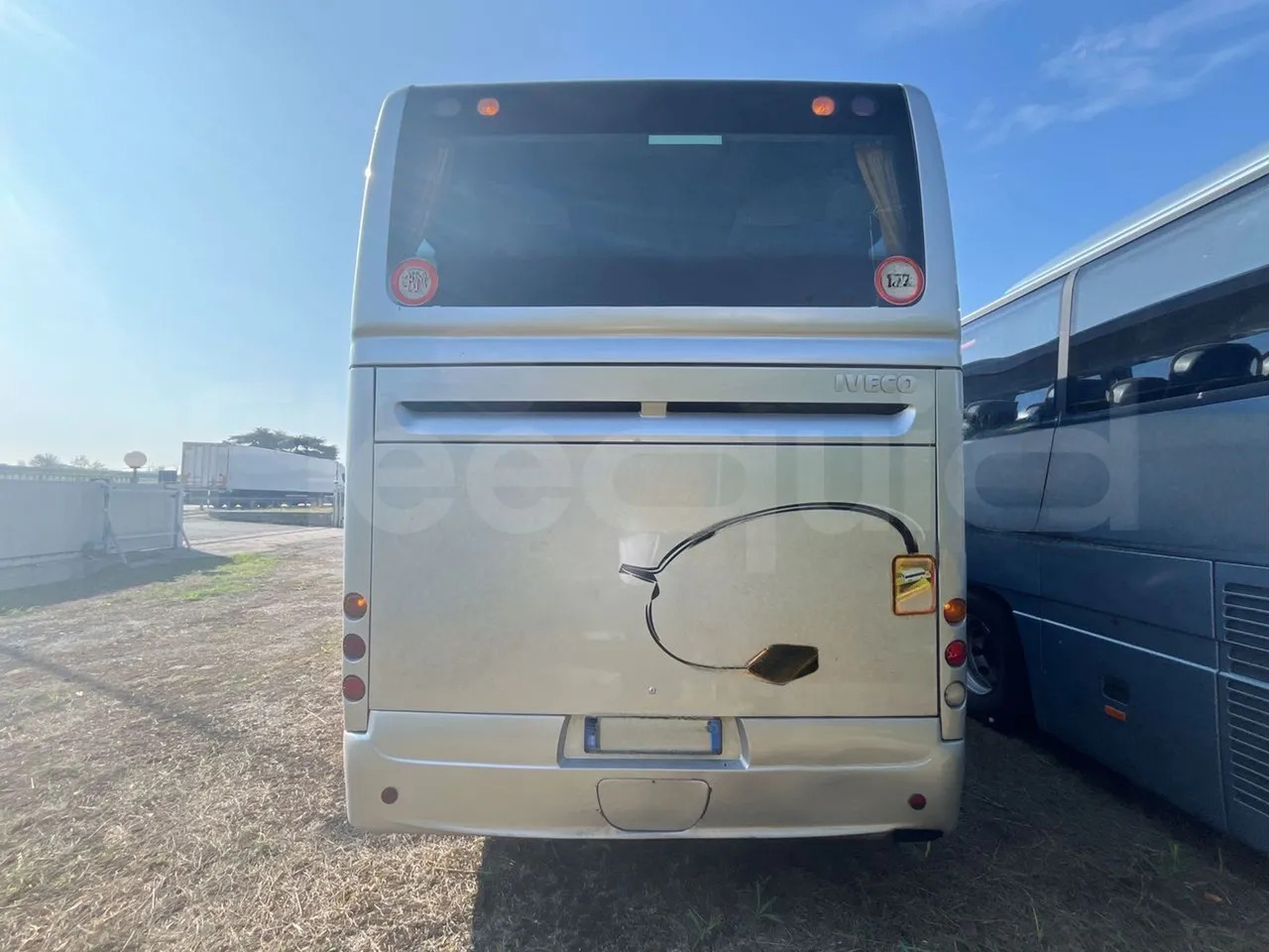 Iveco Evadys - Πούλμαν: φωτογραφία 5 Iveco Evadys - Πούλμαν: φωτογραφία 5