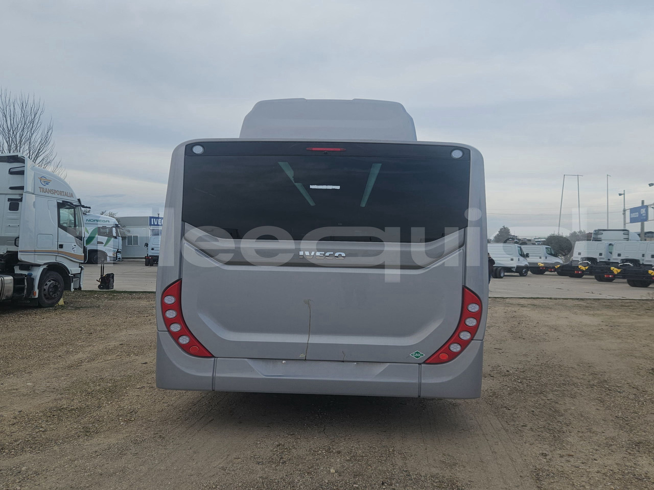 Iveco Indcar - Προαστιακό λεωφορείο: φωτογραφία 5 Iveco Indcar - Προαστιακό λεωφορείο: φωτογραφία 5