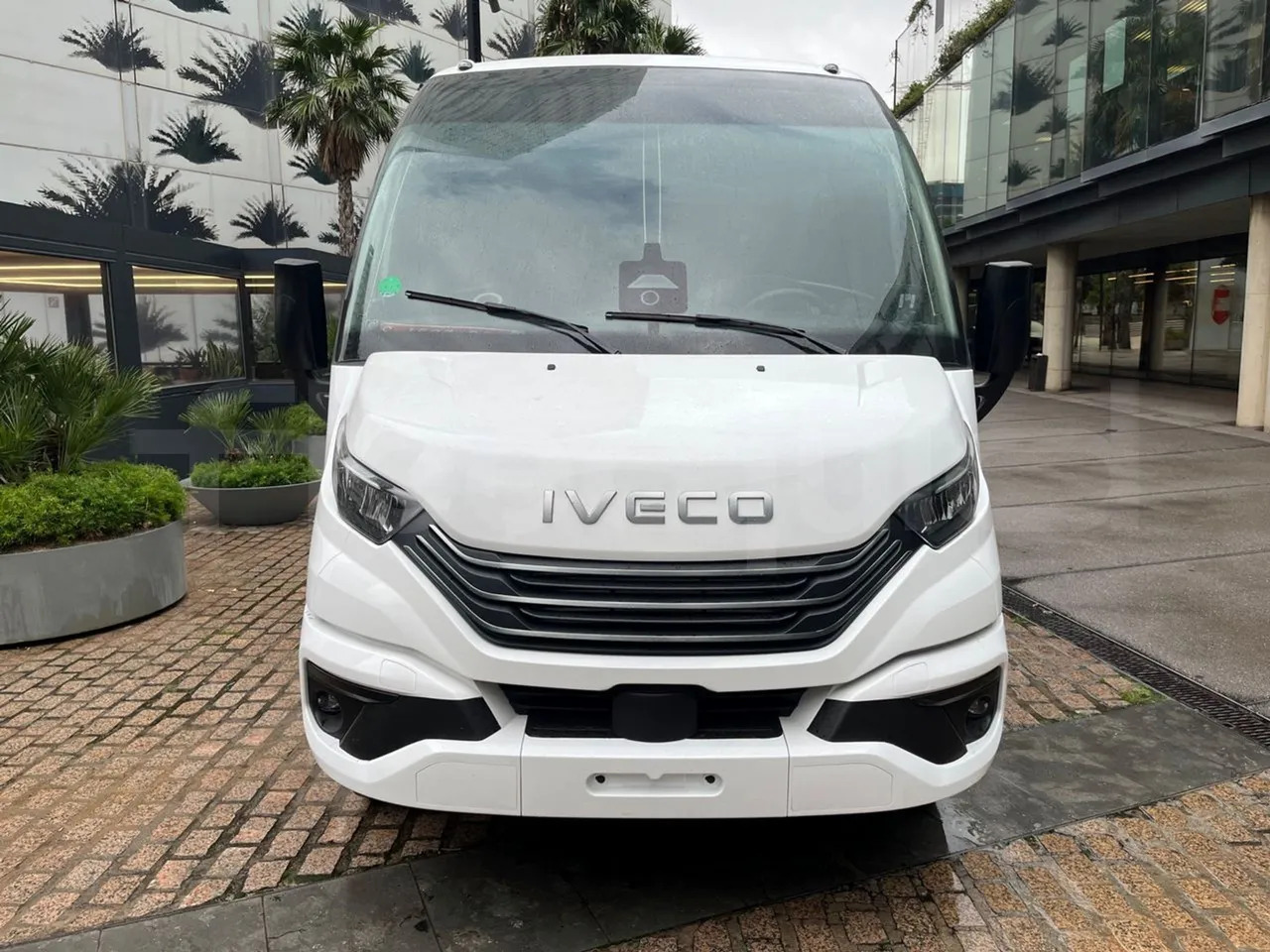 Iveco Indcar - Πούλμαν: φωτογραφία 2 Iveco Indcar - Πούλμαν: φωτογραφία 2