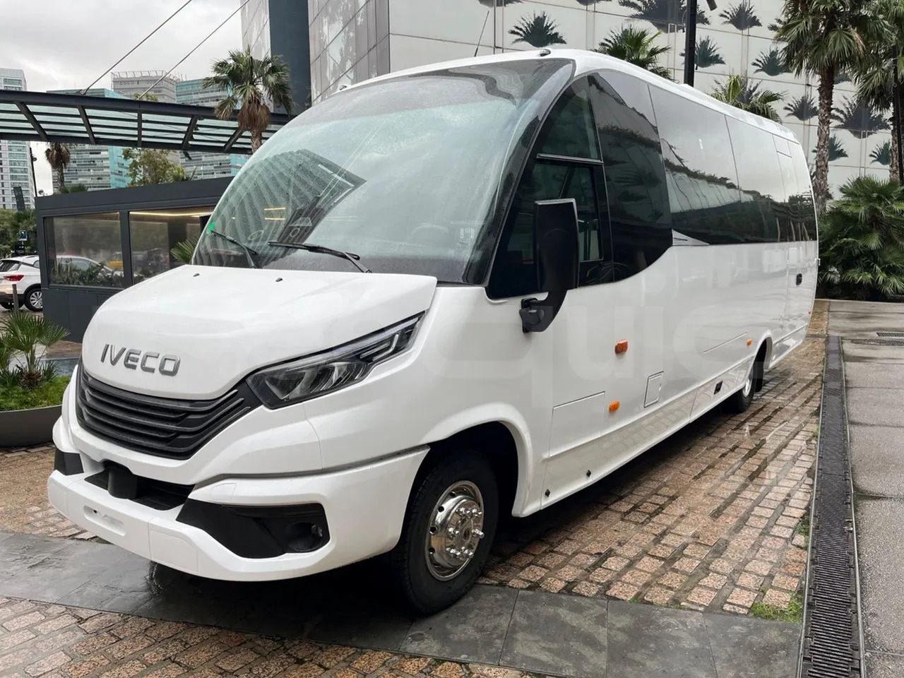 Iveco Indcar - Πούλμαν: φωτογραφία 4 Iveco Indcar - Πούλμαν: φωτογραφία 4