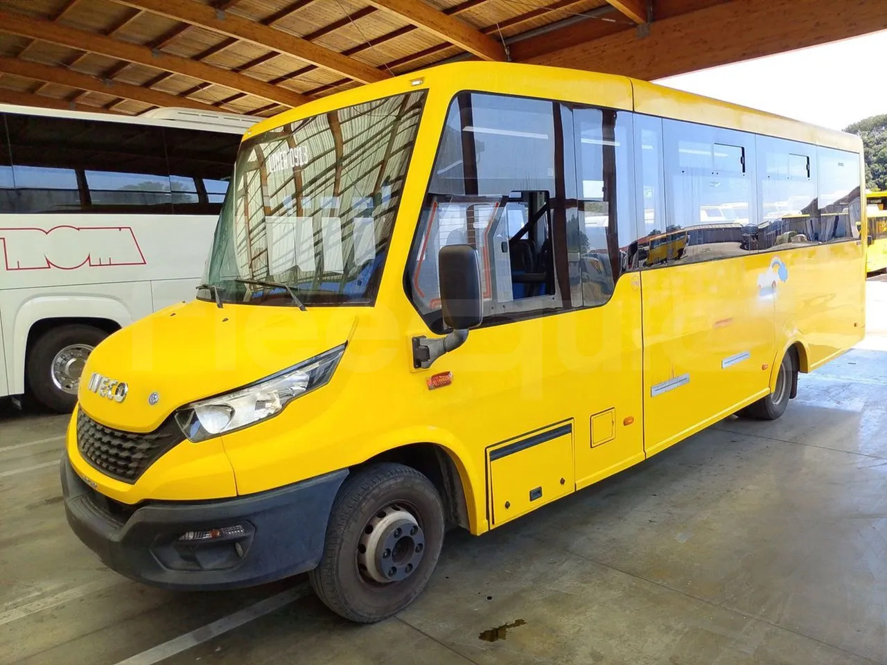 Iveco Indcar - Σχολικό λεωφορείο: φωτογραφία 4 Iveco Indcar - Σχολικό λεωφορείο: φωτογραφία 4