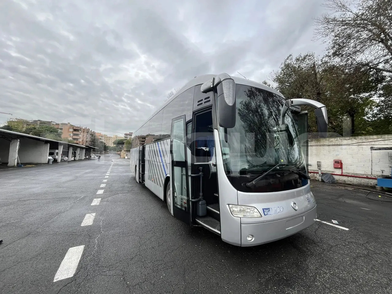 Iveco Irisbus Italia - Πούλμαν: φωτογραφία 1 Iveco Irisbus Italia - Πούλμαν: φωτογραφία 1