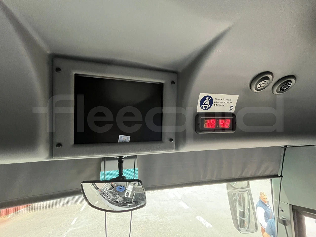 Iveco Irisbus Italia - Πούλμαν: φωτογραφία 3 Iveco Irisbus Italia - Πούλμαν: φωτογραφία 3