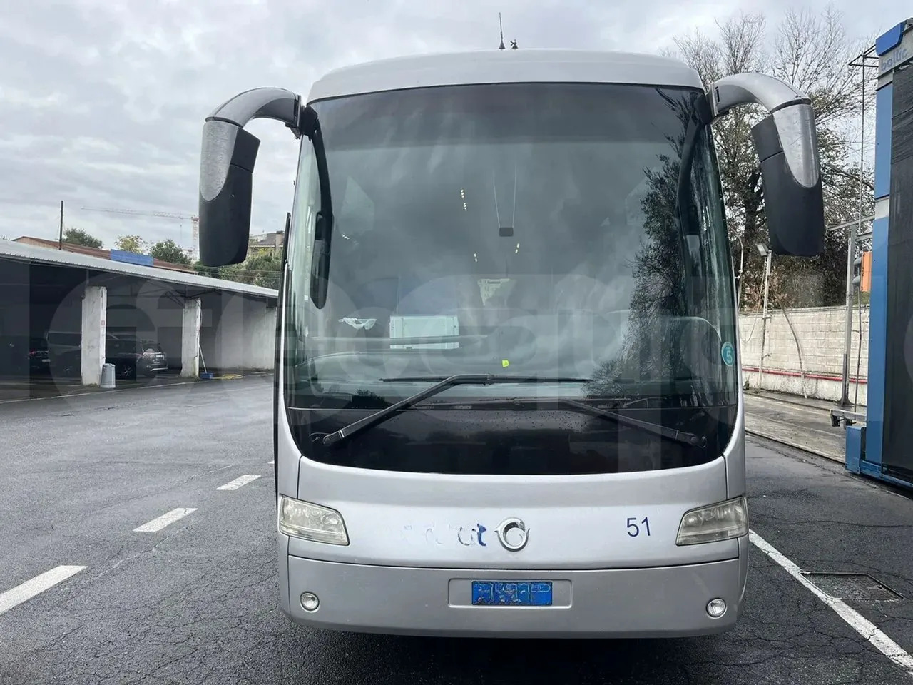 Iveco Irisbus Italia - Πούλμαν: φωτογραφία 2 Iveco Irisbus Italia - Πούλμαν: φωτογραφία 2