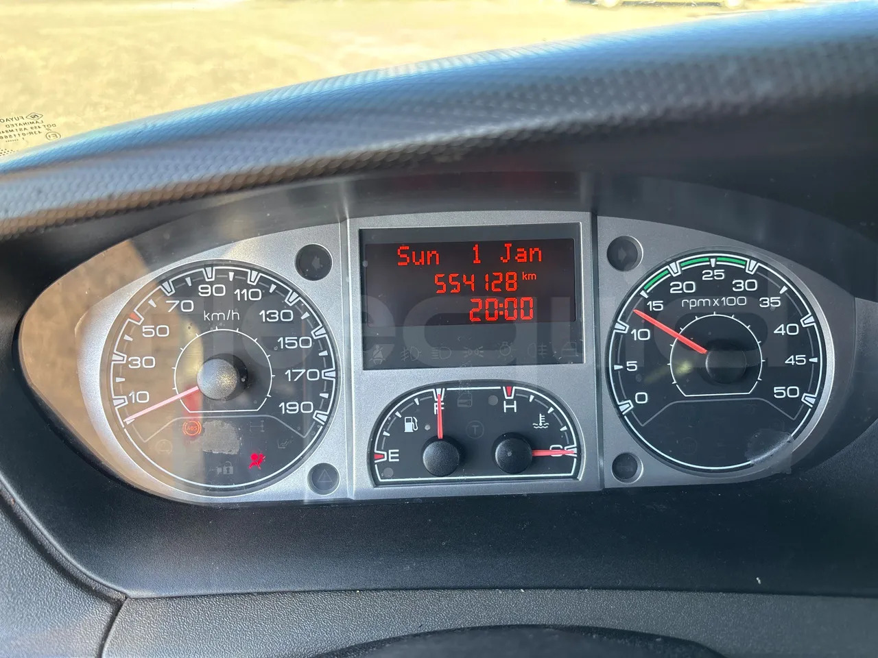 Iveco Kapena - Μικρό λεωφορείο, Επιβατικό βαν: φωτογραφία 3 Iveco Kapena - Μικρό λεωφορείο, Επιβατικό βαν: φωτογραφία 3