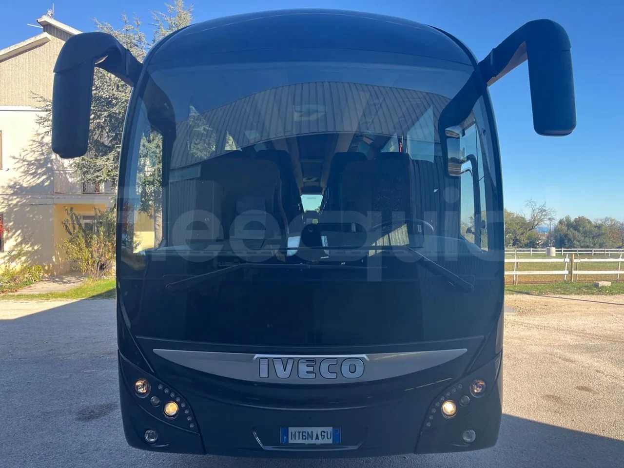Iveco Magelys - Πούλμαν: φωτογραφία 2 Iveco Magelys - Πούλμαν: φωτογραφία 2