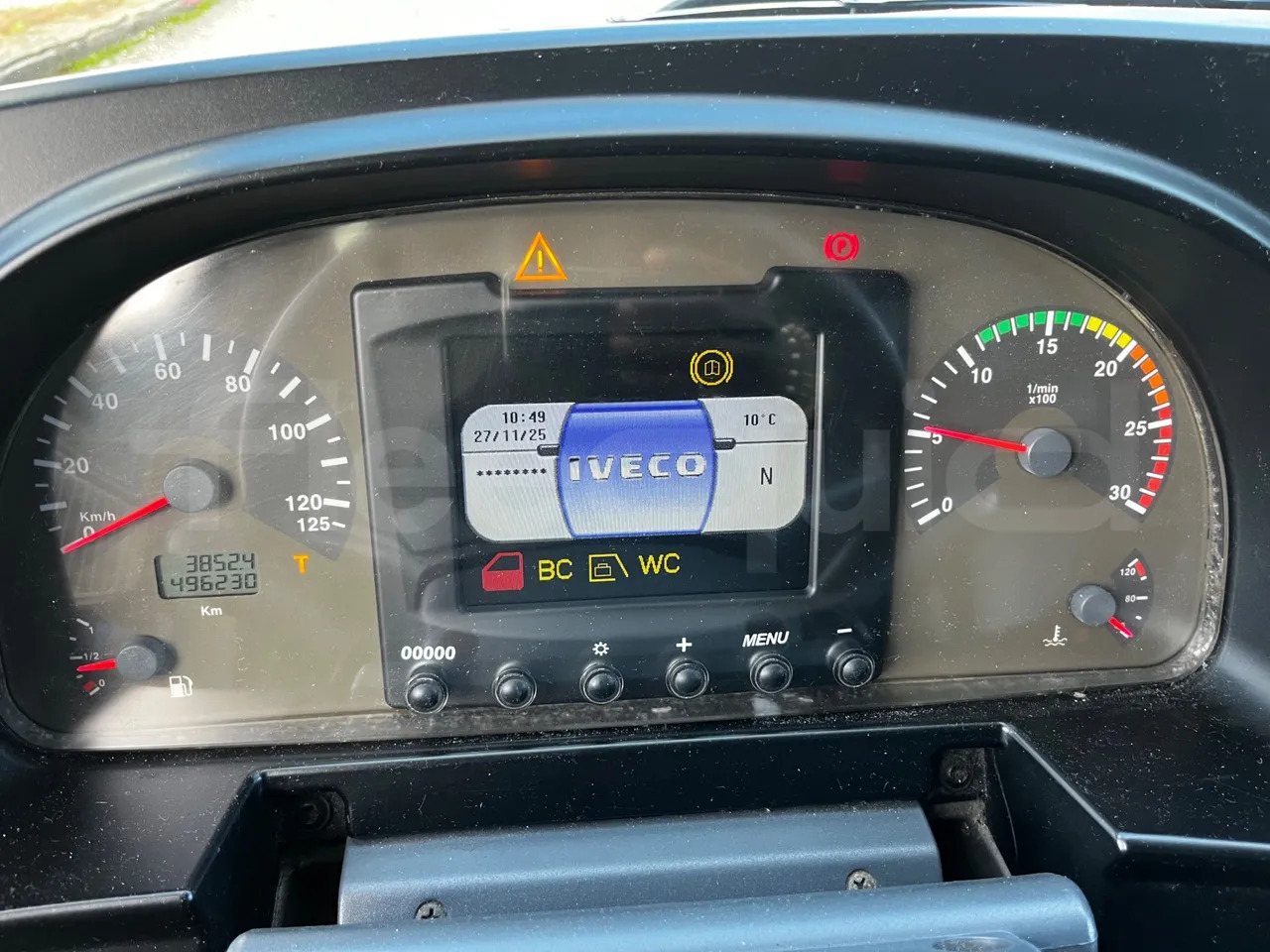 Iveco Magelys - Πούλμαν: φωτογραφία 3 Iveco Magelys - Πούλμαν: φωτογραφία 3