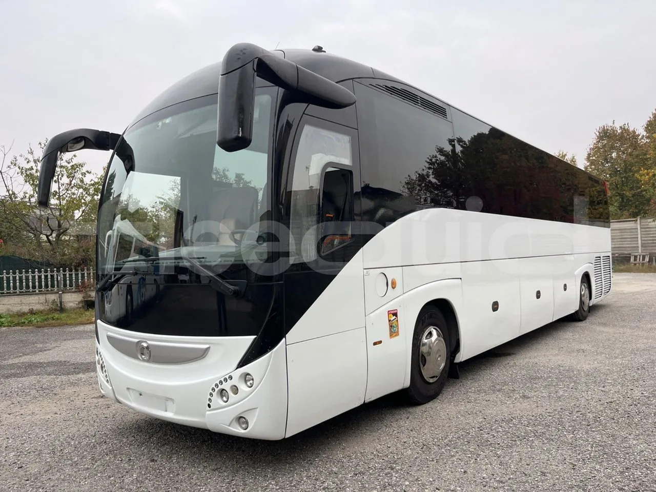 Iveco Magelys - Πούλμαν: φωτογραφία 4 Iveco Magelys - Πούλμαν: φωτογραφία 4