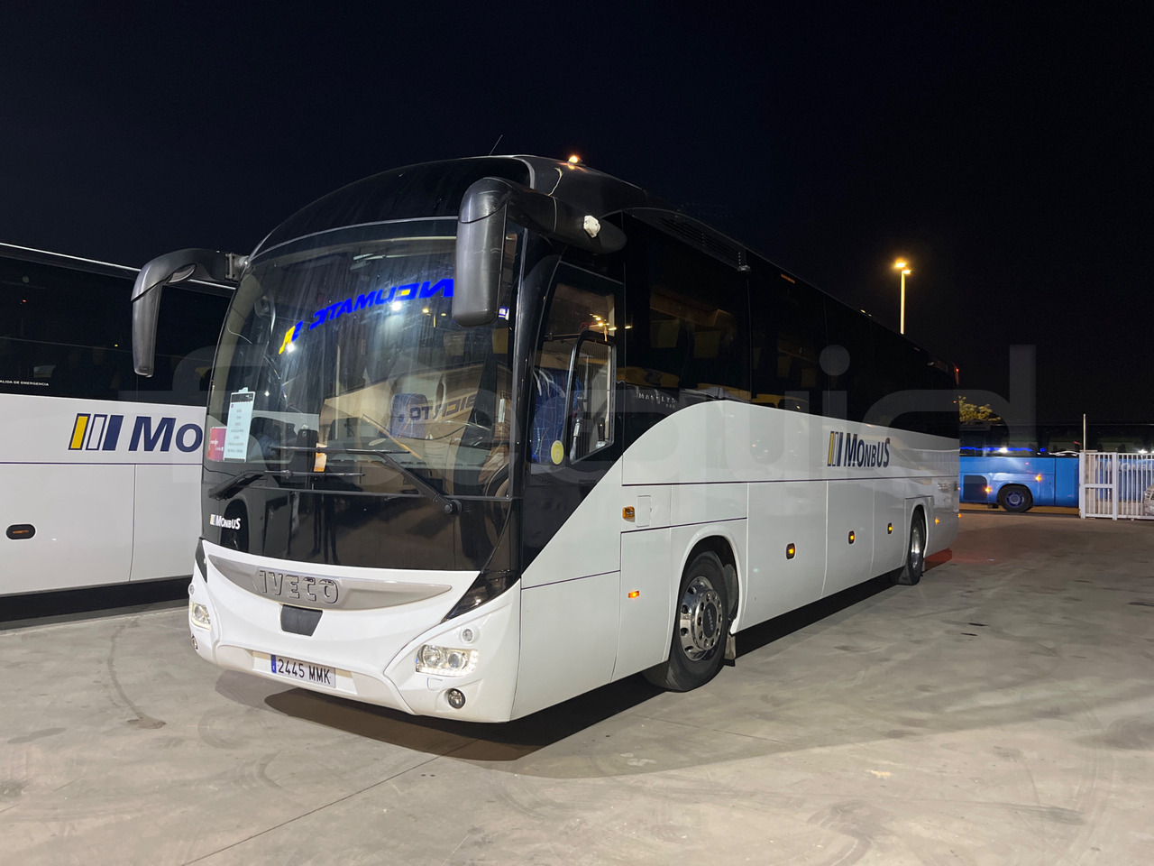 Iveco Magelys - Πούλμαν: φωτογραφία 4 Iveco Magelys - Πούλμαν: φωτογραφία 4