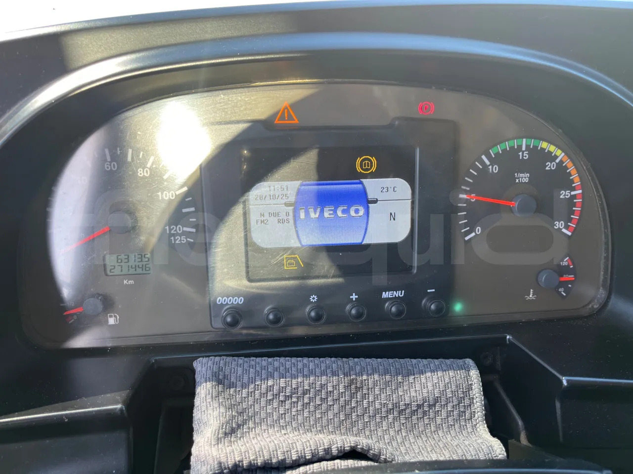 Iveco Magelys - Πούλμαν: φωτογραφία 3 Iveco Magelys - Πούλμαν: φωτογραφία 3