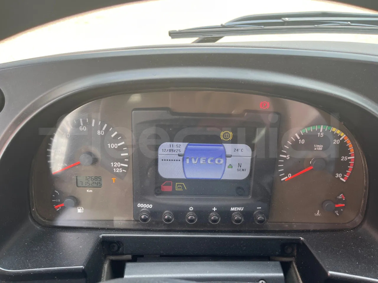 Iveco Magelys - Πούλμαν: φωτογραφία 3 Iveco Magelys - Πούλμαν: φωτογραφία 3