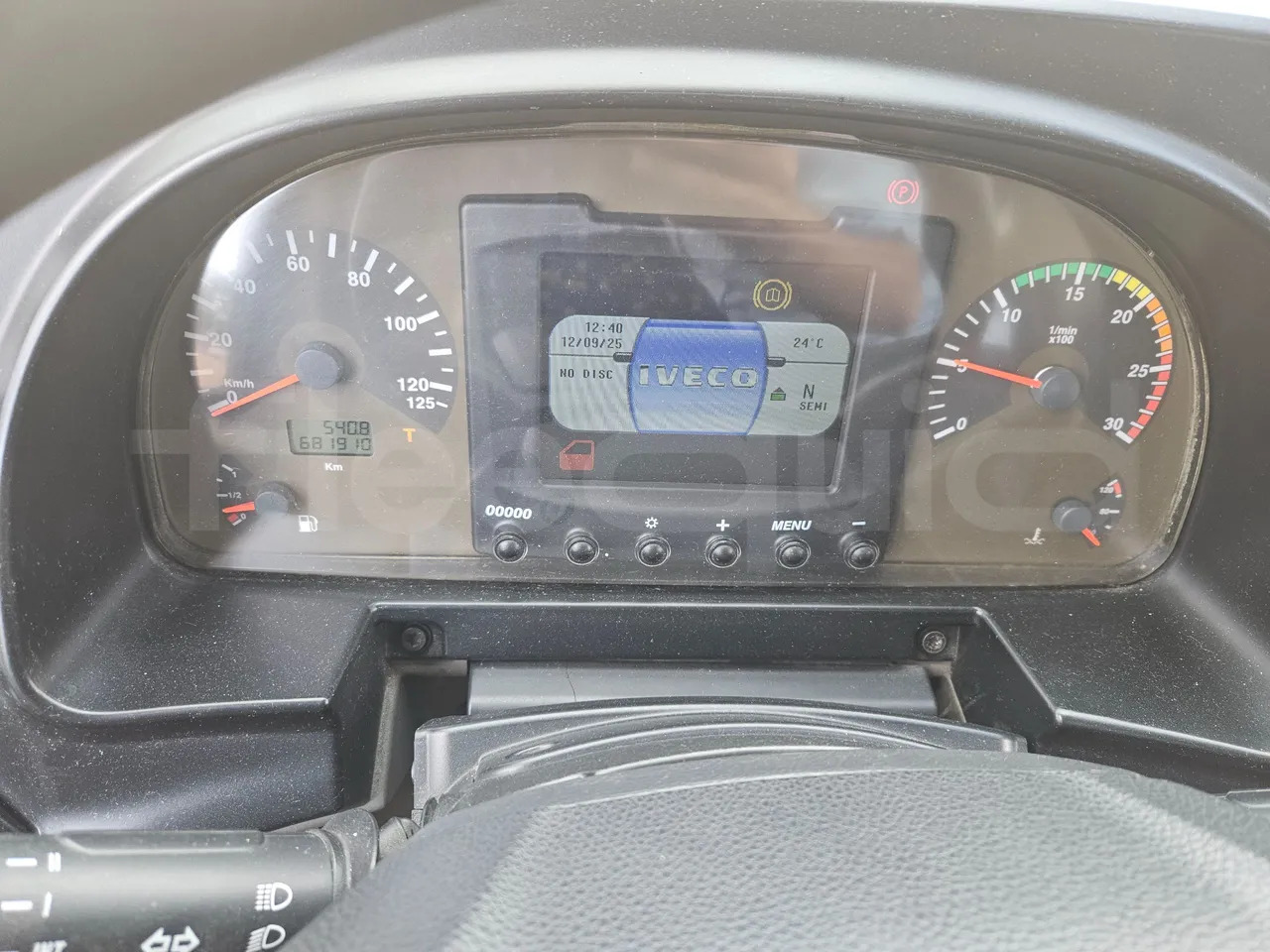 Iveco Magelys - Πούλμαν: φωτογραφία 3 Iveco Magelys - Πούλμαν: φωτογραφία 3