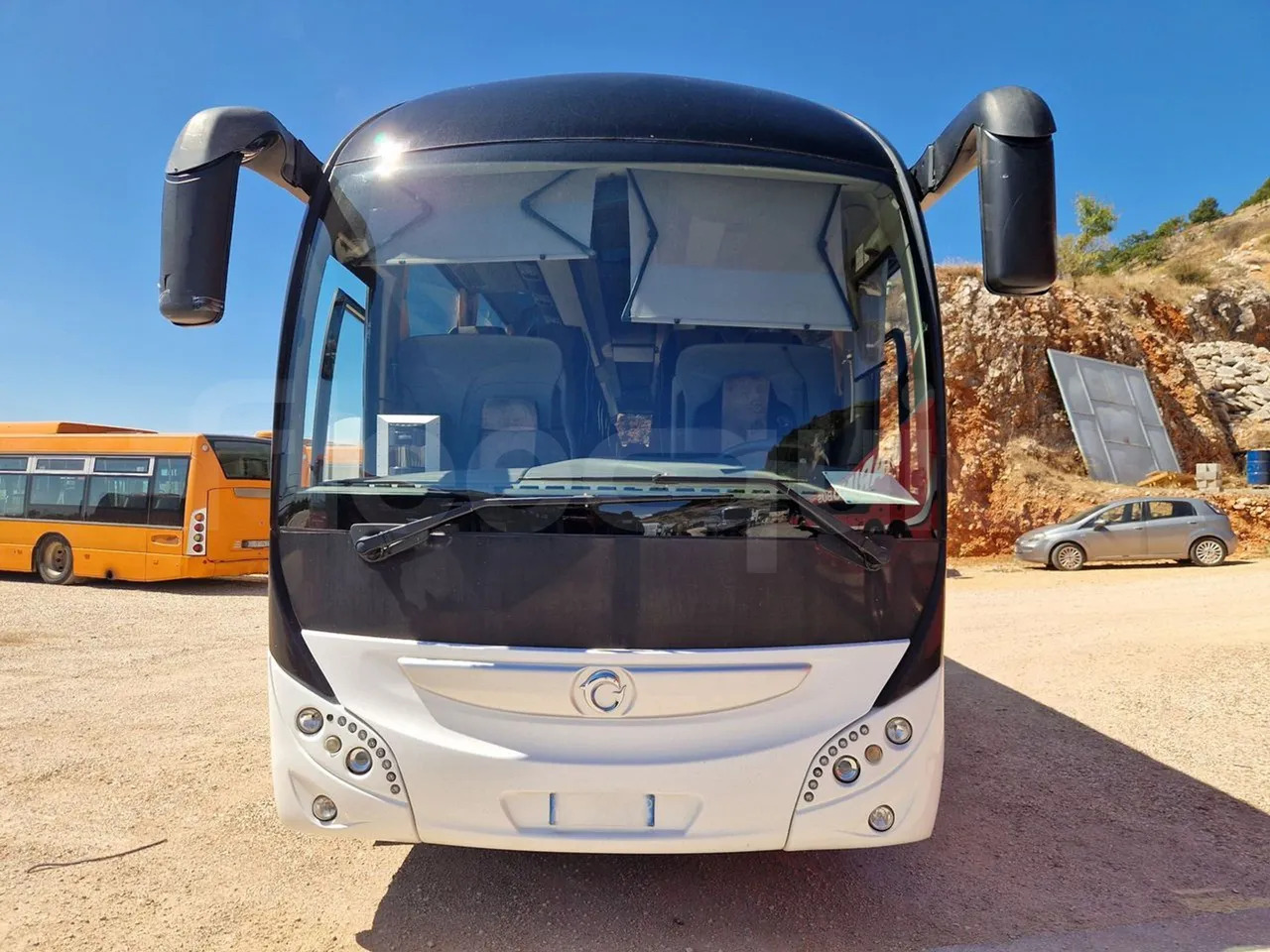 Iveco Magelys - Πούλμαν: φωτογραφία 2 Iveco Magelys - Πούλμαν: φωτογραφία 2