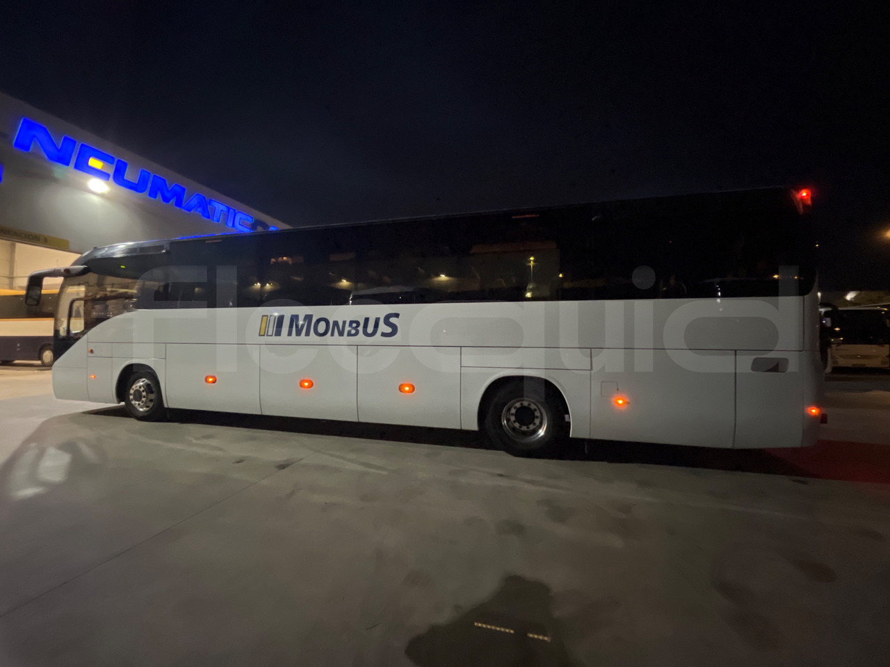 Iveco Magelys - Πούλμαν: φωτογραφία 5 Iveco Magelys - Πούλμαν: φωτογραφία 5