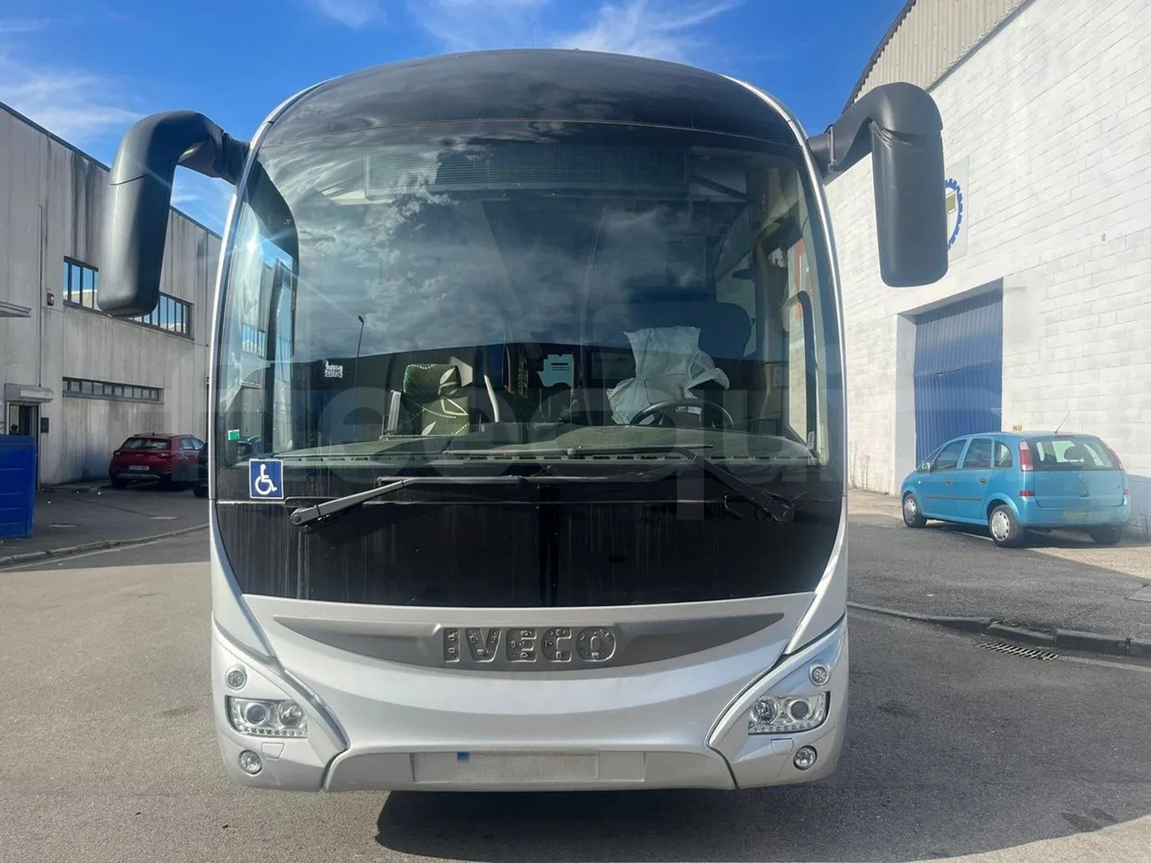 Iveco Magelys - Πούλμαν: φωτογραφία 2 Iveco Magelys - Πούλμαν: φωτογραφία 2