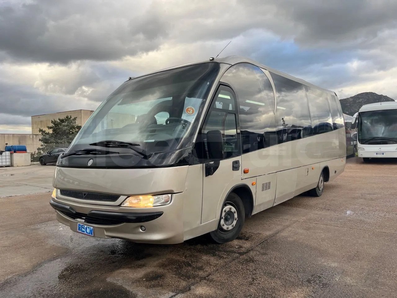 Iveco Mago2 - Αστικό λεωφορείο: φωτογραφία 4 Iveco Mago2 - Αστικό λεωφορείο: φωτογραφία 4