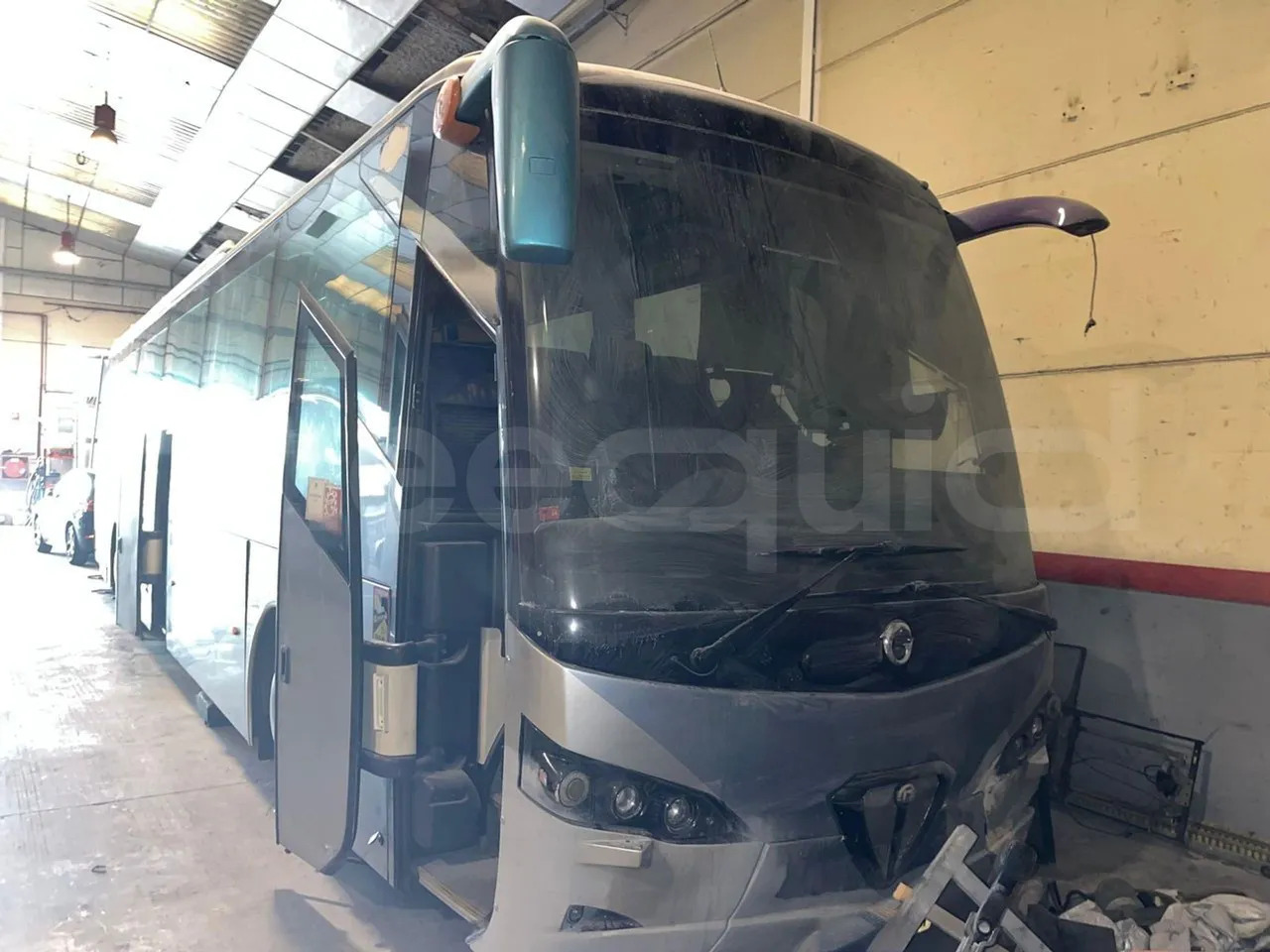 Iveco Noge-Touring - Πούλμαν: φωτογραφία 2 Iveco Noge-Touring - Πούλμαν: φωτογραφία 2