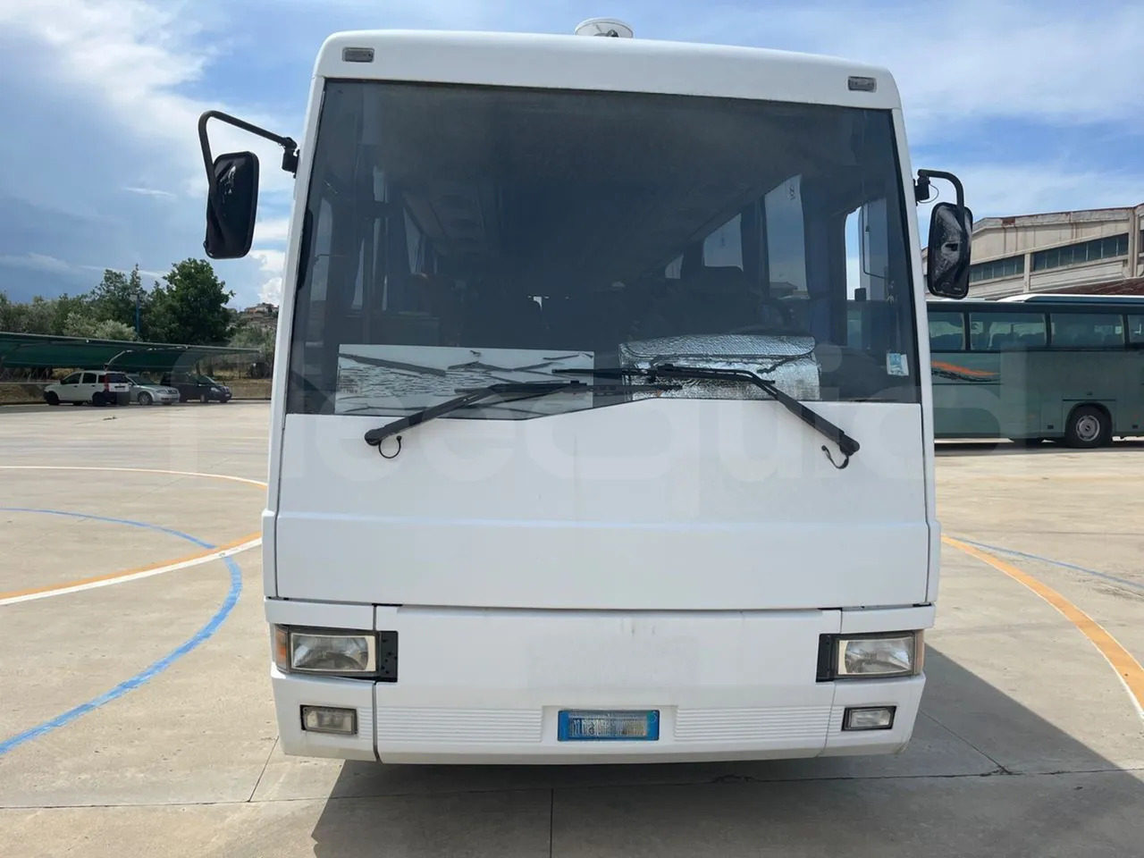 Iveco Orlandi Sicca - Πούλμαν: φωτογραφία 2 Iveco Orlandi Sicca - Πούλμαν: φωτογραφία 2