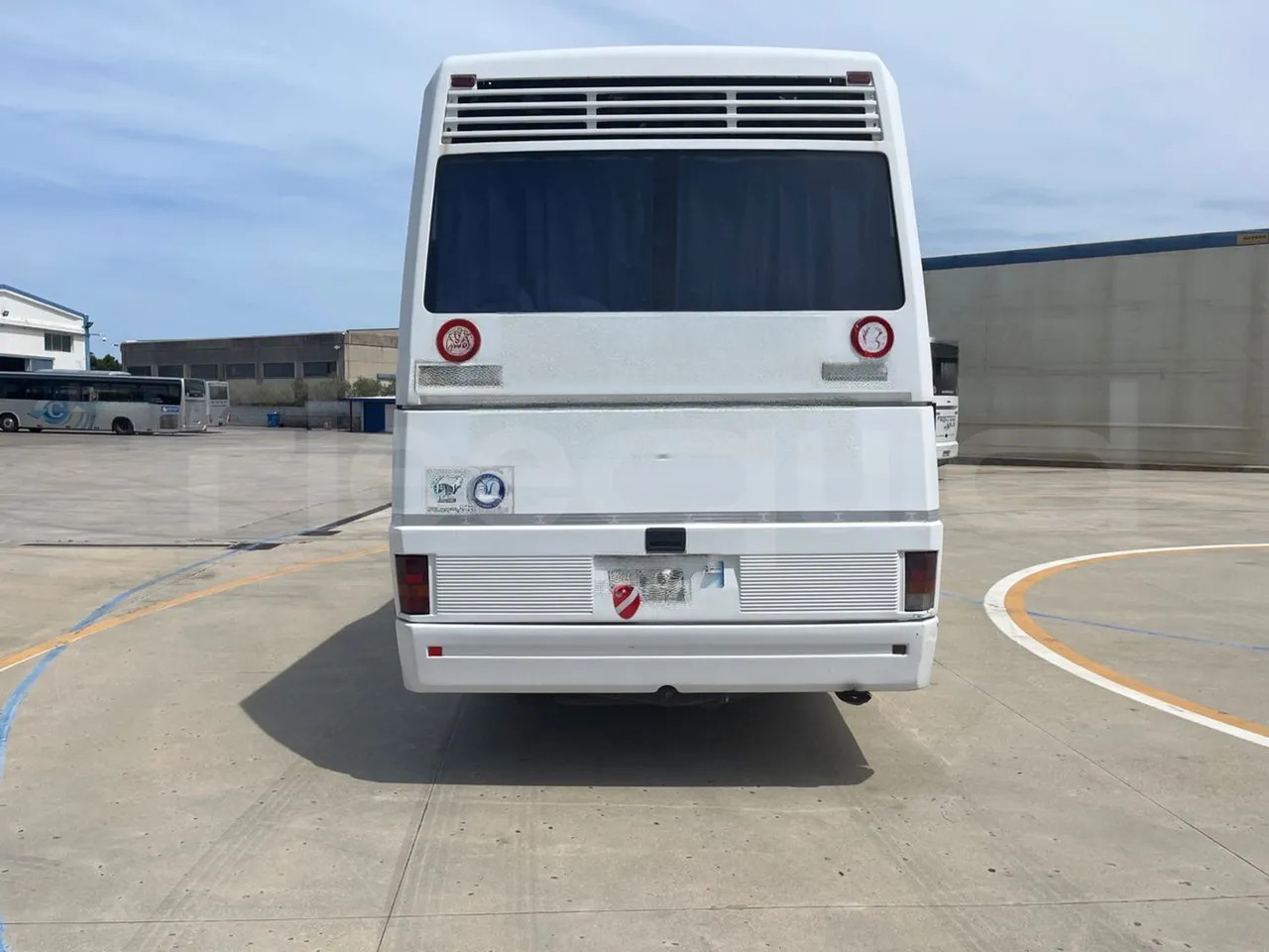 Iveco Orlandi Sicca - Πούλμαν: φωτογραφία 5 Iveco Orlandi Sicca - Πούλμαν: φωτογραφία 5