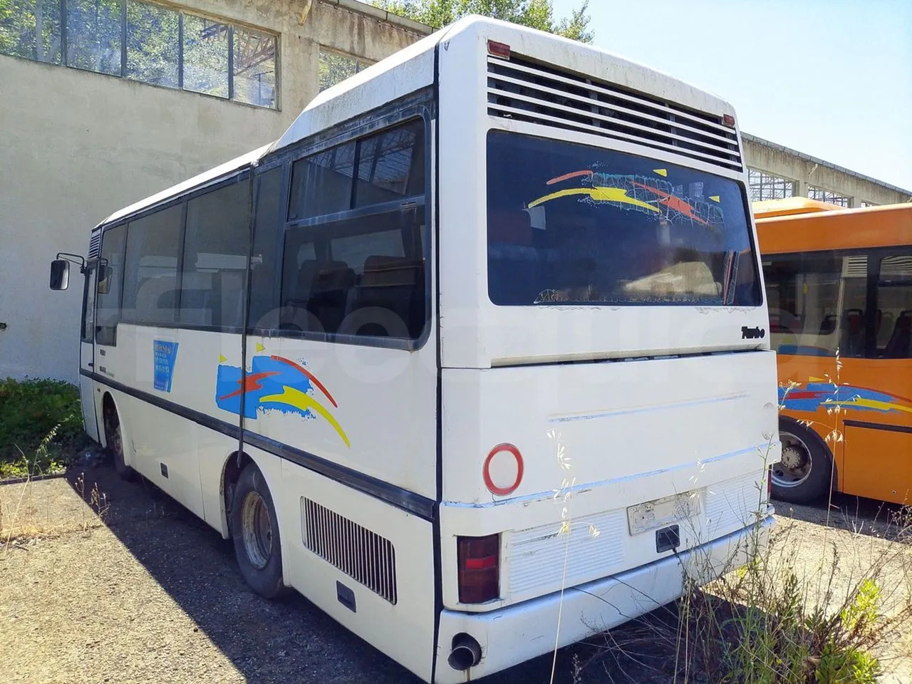 Iveco Orlandi Sicca - Αστικό λεωφορείο: φωτογραφία 5 Iveco Orlandi Sicca - Αστικό λεωφορείο: φωτογραφία 5