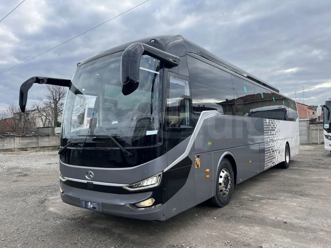 King Long C12E - Πούλμαν: φωτογραφία 4 King Long C12E - Πούλμαν: φωτογραφία 4