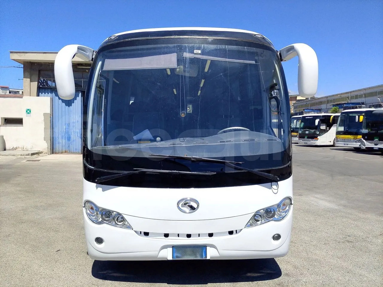 King Long XMQ6900 - Πούλμαν: φωτογραφία 2 King Long XMQ6900 - Πούλμαν: φωτογραφία 2