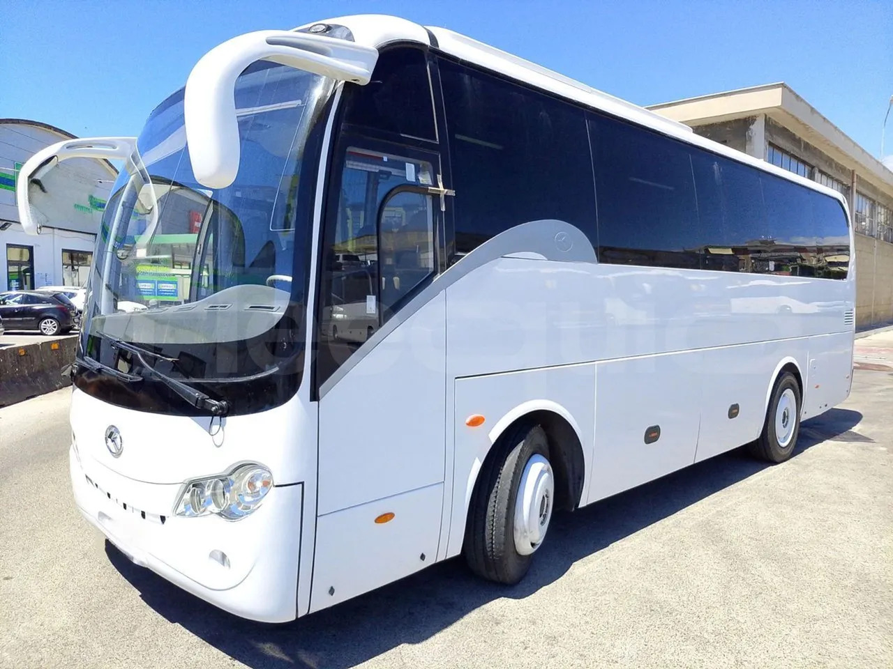 King Long XMQ6900 - Πούλμαν: φωτογραφία 4 King Long XMQ6900 - Πούλμαν: φωτογραφία 4