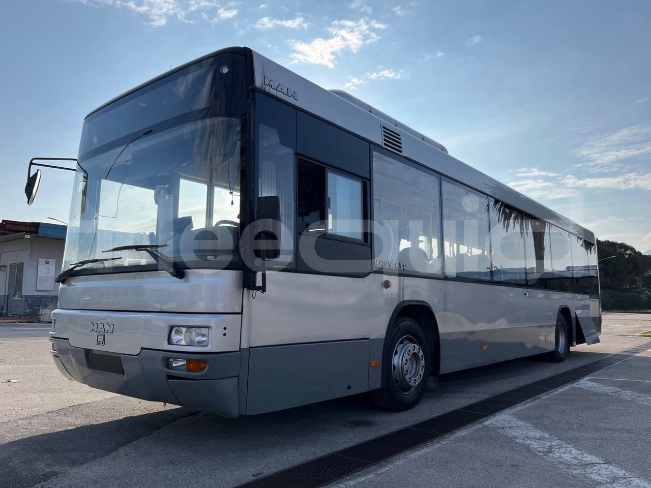 Man Lion's Classic - Αστικό λεωφορείο: φωτογραφία 4 Man Lion's Classic - Αστικό λεωφορείο: φωτογραφία 4