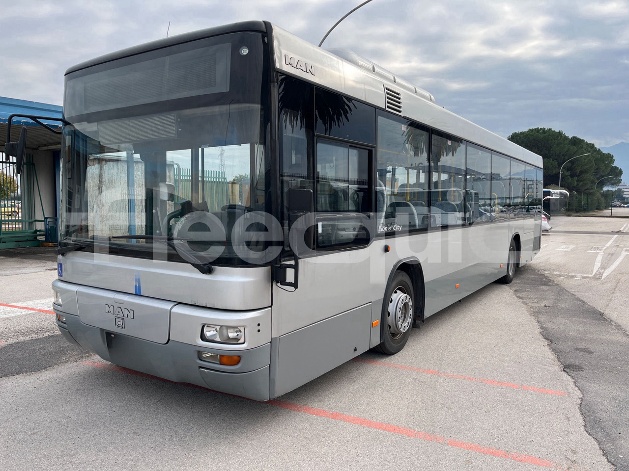 Man Lion's Classic - Αστικό λεωφορείο: φωτογραφία 4 Man Lion's Classic - Αστικό λεωφορείο: φωτογραφία 4