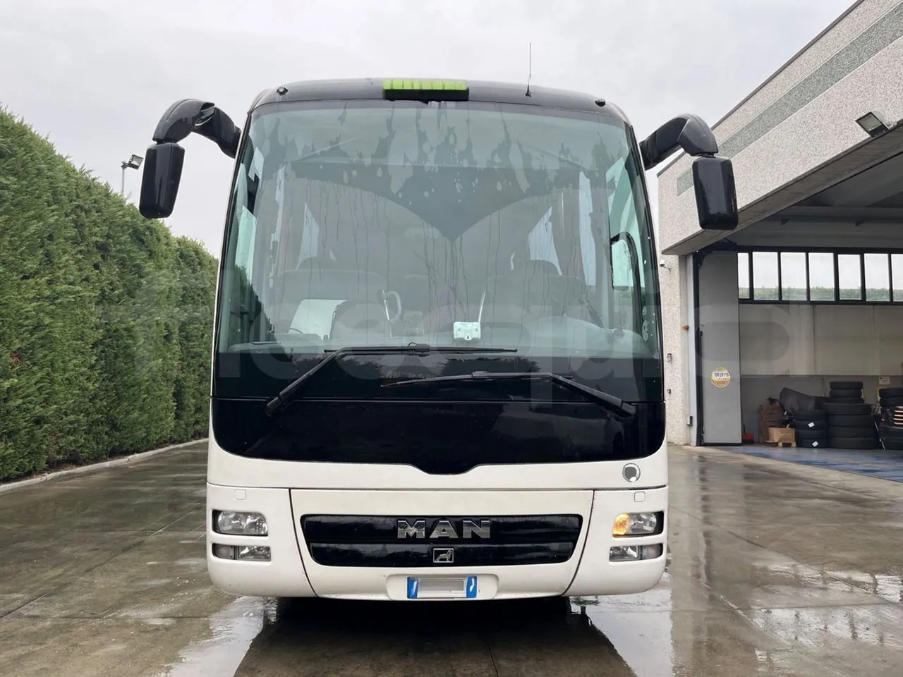 Man Lion's Coach - Πούλμαν: φωτογραφία 2 Man Lion's Coach - Πούλμαν: φωτογραφία 2