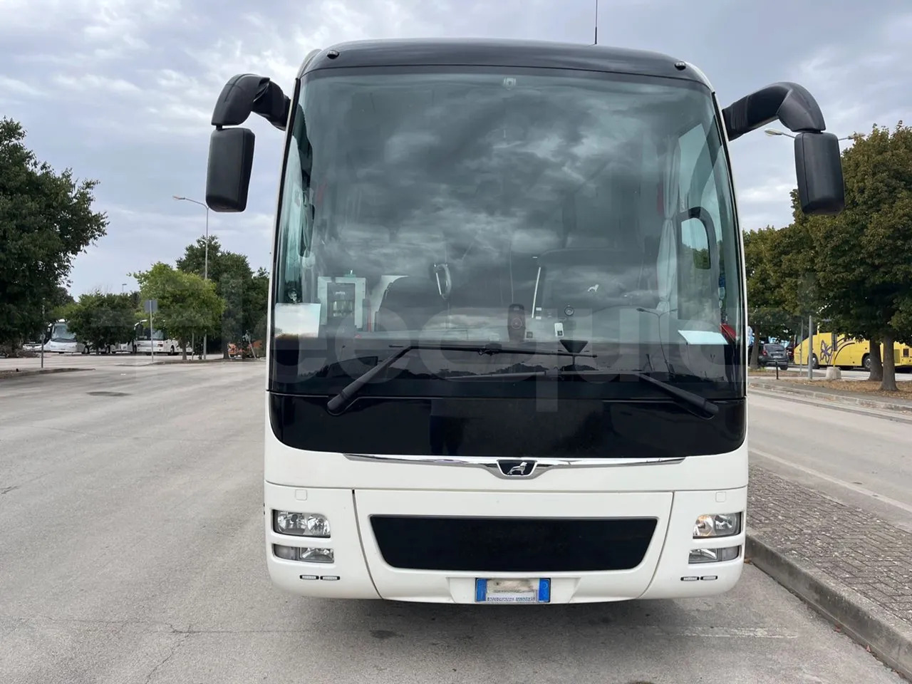 Man Lion's Coach - Πούλμαν: φωτογραφία 2 Man Lion's Coach - Πούλμαν: φωτογραφία 2