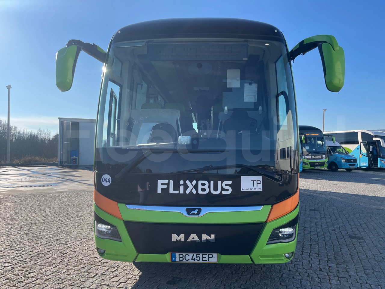 Man Lion's Coach - Πούλμαν: φωτογραφία 2 Man Lion's Coach - Πούλμαν: φωτογραφία 2