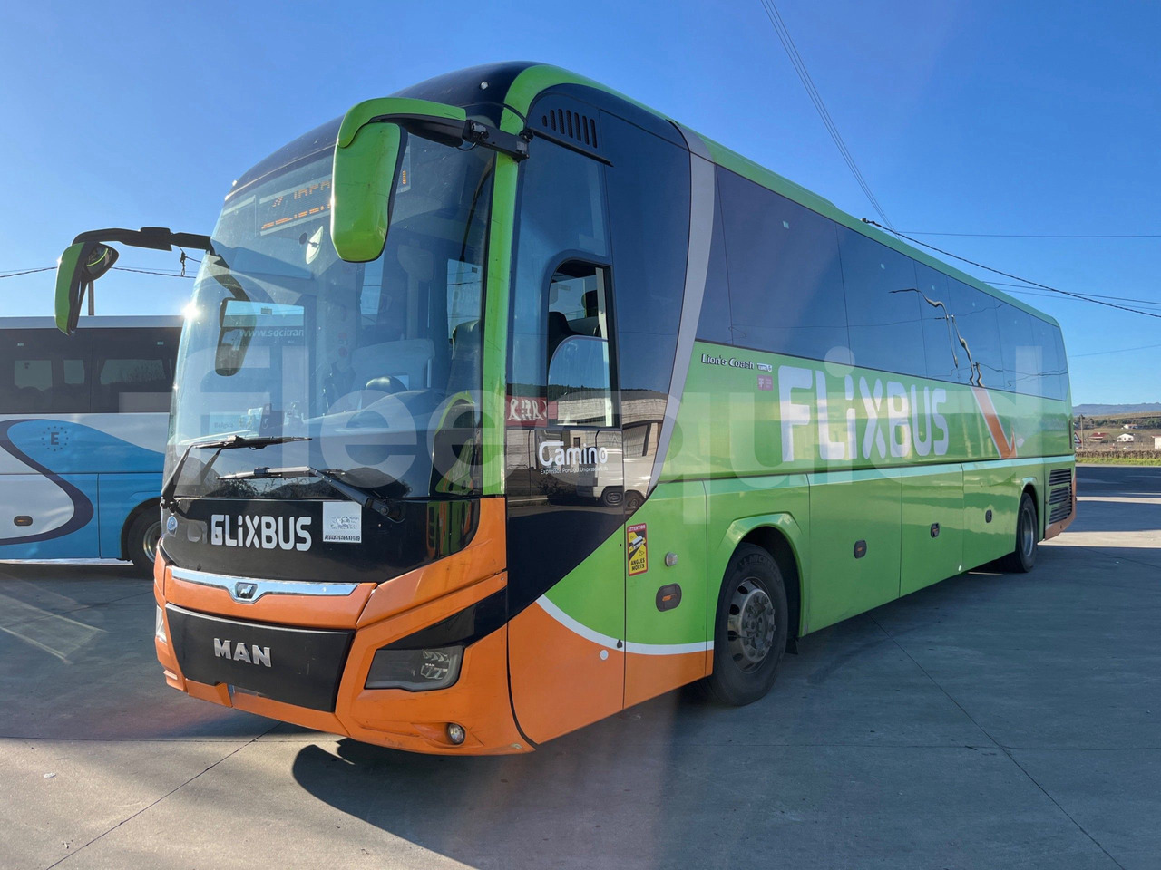 Man Lion's Coach - Πούλμαν: φωτογραφία 4 Man Lion's Coach - Πούλμαν: φωτογραφία 4