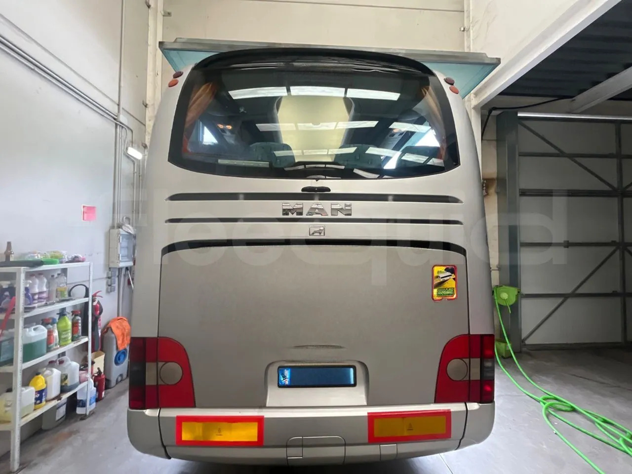 Man Lion's Coach - Πούλμαν: φωτογραφία 5 Man Lion's Coach - Πούλμαν: φωτογραφία 5