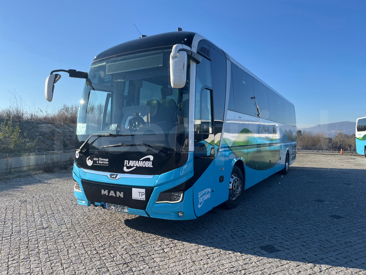 Man Lion's Coach - Πούλμαν: φωτογραφία 4 Man Lion's Coach - Πούλμαν: φωτογραφία 4