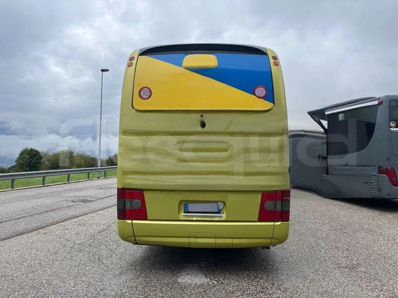 Man Lion's Coach - Πούλμαν: φωτογραφία 5 Man Lion's Coach - Πούλμαν: φωτογραφία 5