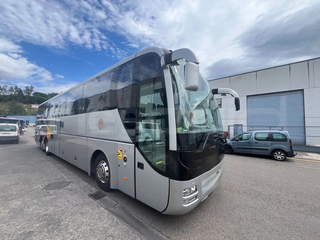 Man Lion's Coach - Πούλμαν: φωτογραφία 1 Man Lion's Coach - Πούλμαν: φωτογραφία 1